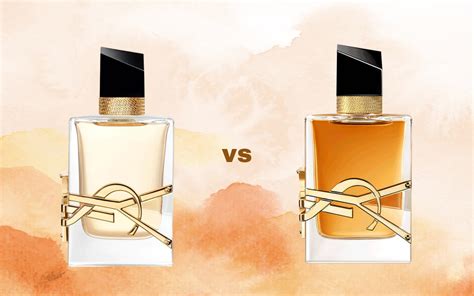 Libre vs Libre Intense by YSL .